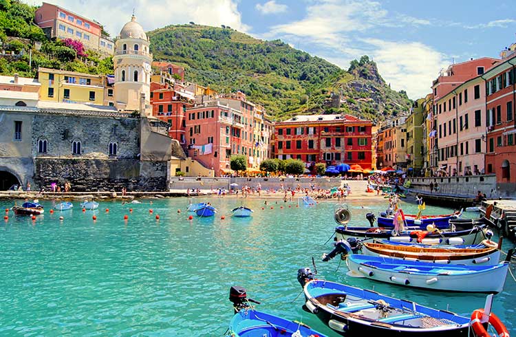 Italy travel inspiration